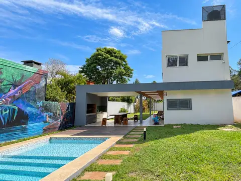 Barrio del Lago