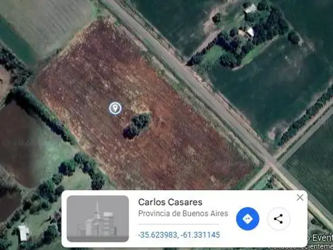 Acceso Este y Ruta Nacional N!5