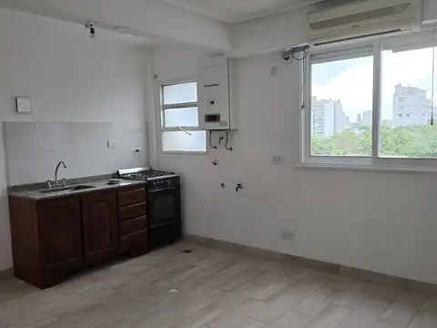 Departamento dueño directo en Palermo muy luminoso recien refaccionado