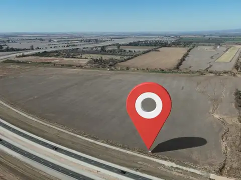 TERRENO INDUSTRIAL DE 20 HECTAREAS SOBRE CIRCUNVALACION-ALTA GRACIA-CORDOBA