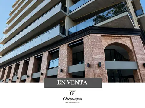 VENTA DEPTO A ESTRENAR 2 AMB. + COCHERA EN EDIF ASTOR.