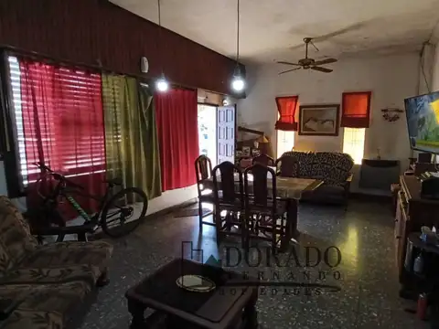 Depto Tipo Casa 3 ambientes con 1 baño