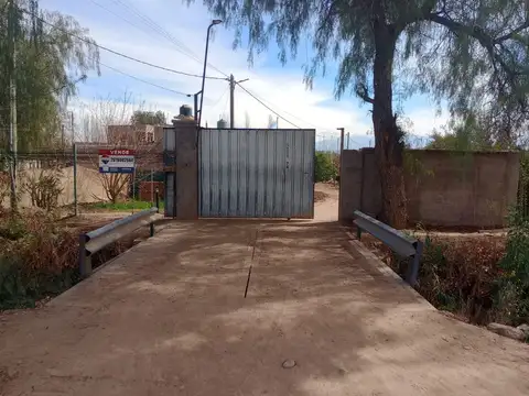 Terreno en Venta de 607,0 m2