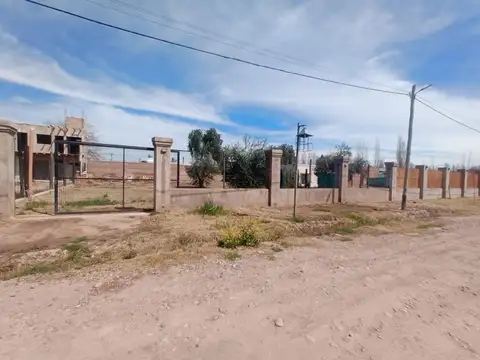 VENTA LOTE MAIPU RUSSELL