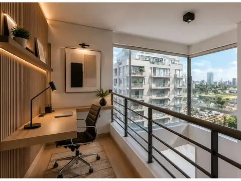Departamento en Venta en Vicente López, USD 479.000