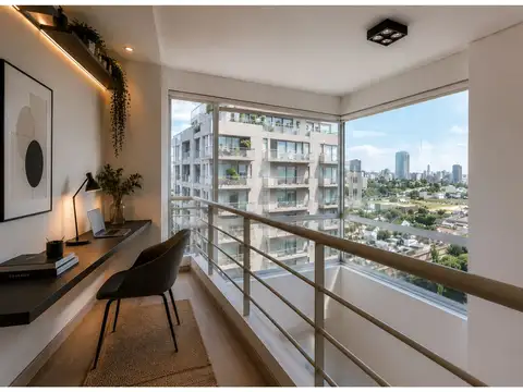 Departamento en Venta de 3 ambientes