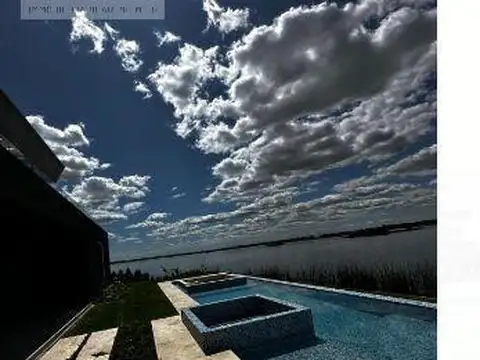 CASA ALQUILER ANUAL MARINAS PUERTOS DEL LAGO ESCOBAR  5 DORMITORIOS