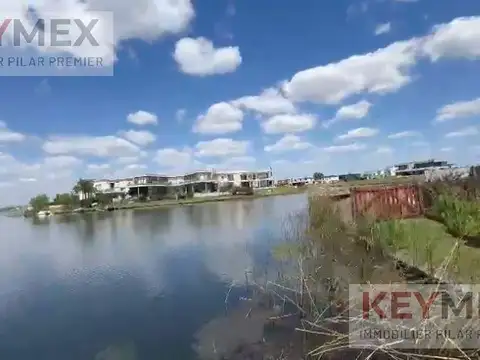 Casa en Alquiler en Puertos - Barrio Marinas, USD 7.500