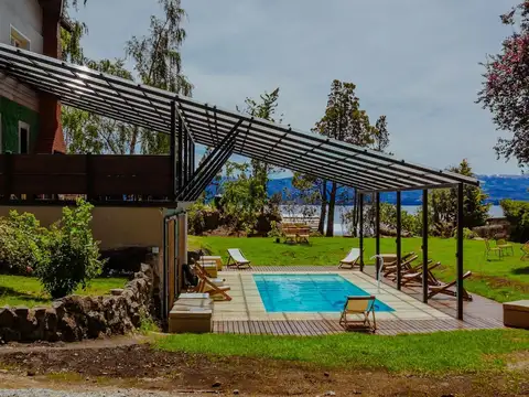 Hotel Boutique - Vista al lago - Bariloche