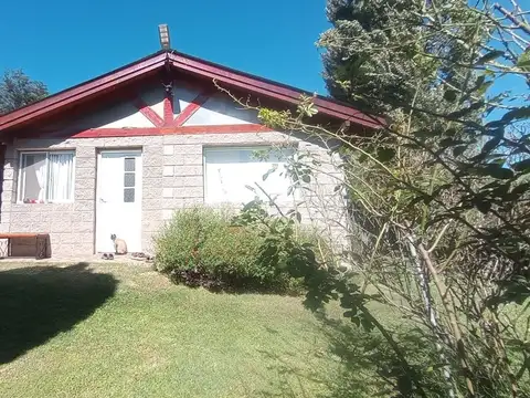 VENTA CASAS 2 DORMITORIOS EN PAMPA DE LOS REARTES