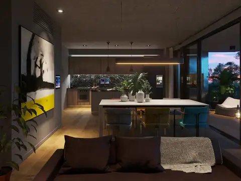 Departamento en Venta de 3 dormitorios