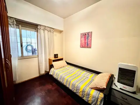 Departamento de 2 ambientes con Patio