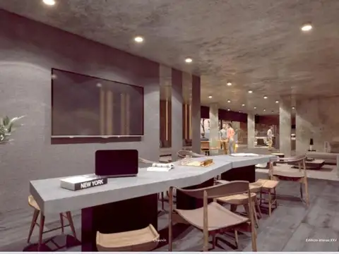 Departamento en Venta en Chauvin, USD 280.000