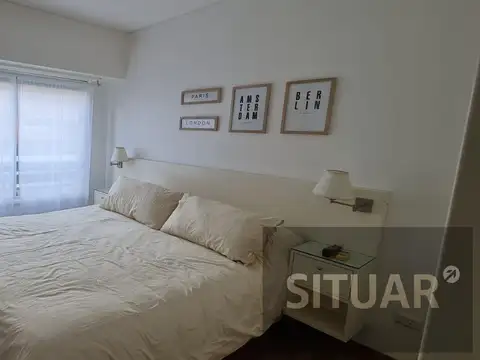 Departamento en Alquiler Temporal de 2 ambientes