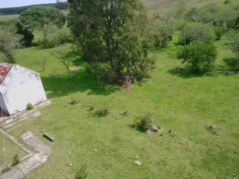 Exclusivo Casco de Estancia en Flores, Uruguay; 31 has.