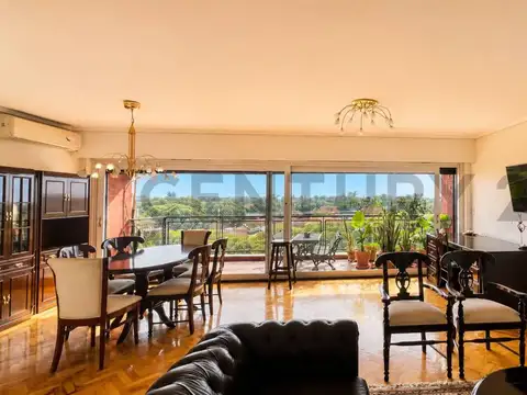 Departamento en Alquiler en Las Cañitas, USD 2.500