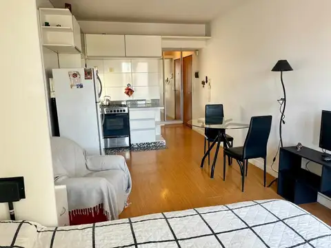Departamento en  Alquiler Temporario Colegiales
