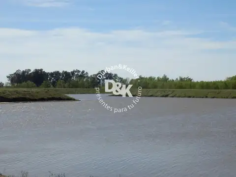 Terreno en Venta 42  mts Frente