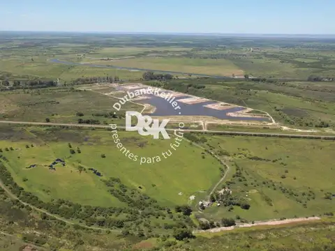 Terreno / Lote en venta de 976m2 ubicado en Villa Paranacito