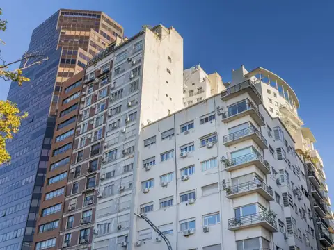 Libertad 1600, Piso 4