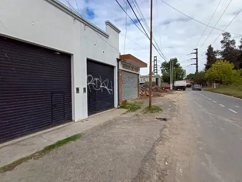 Local en alquiler a metros de colectora, sobre la calle San Esteban, Del Viso, Pilar!