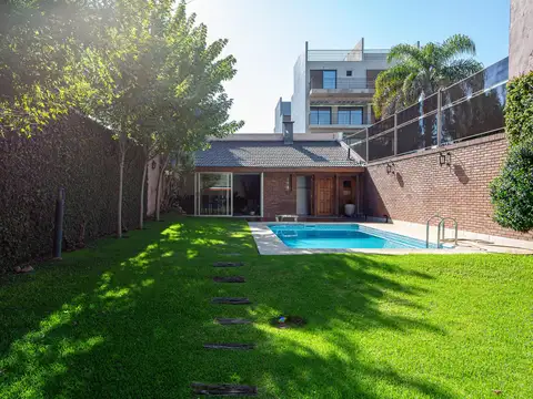 Casa en Saavedra