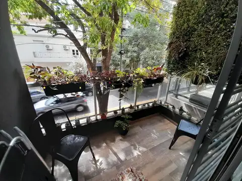 Monoambiente en Nuñez  con amenities