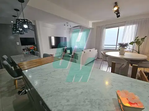 Departamento 5 ambientes con 3 baños
