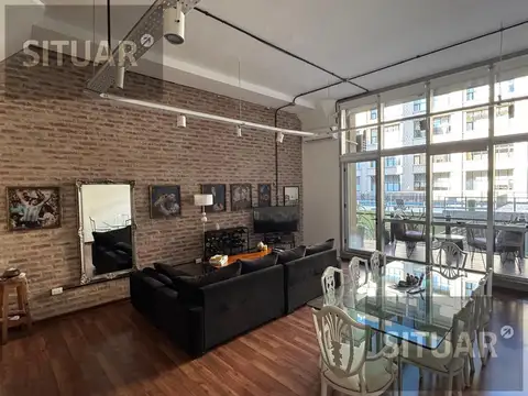 Venta/alquiler  departamento de 2 ambientes amoblado en Molina Ciudad, Barracas