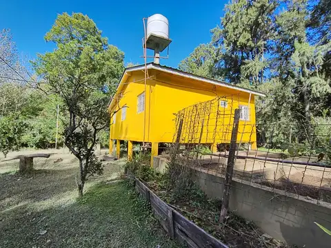 Rio o Arroyo Chaná El Sueño 100