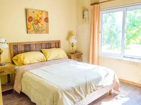 Casa 3 ambientes con 2 baños