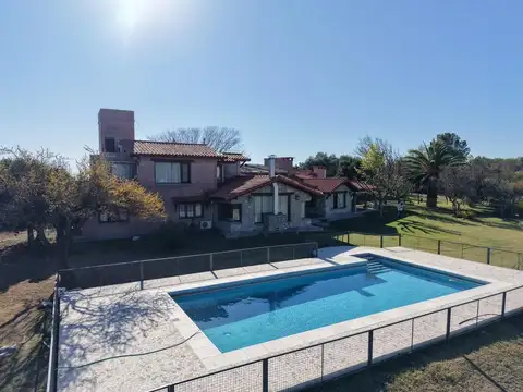 Quebrada De Los Pozos
