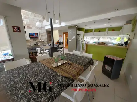 Casa venta Barrio Malibú