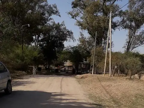 Terreno en Venta 43  mts Fondo