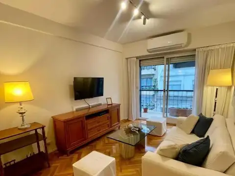 Departamento 4 ambientes en Recoleta