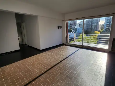 Departamento en Alquiler de 3 ambientes