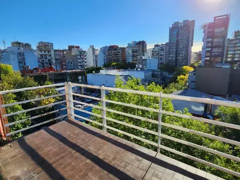 3 AMB FTE BALCON ATERRAZADO