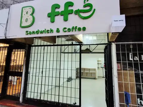 LOCAL EN EL CENTRO DE SAN ISIDRO