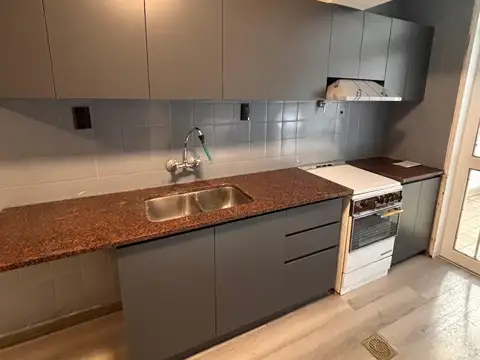 ALQUILER DEPARTAMENTO EN CAPITAL SAN JUAN 3 DORMITORIOS PLANTA BAJA