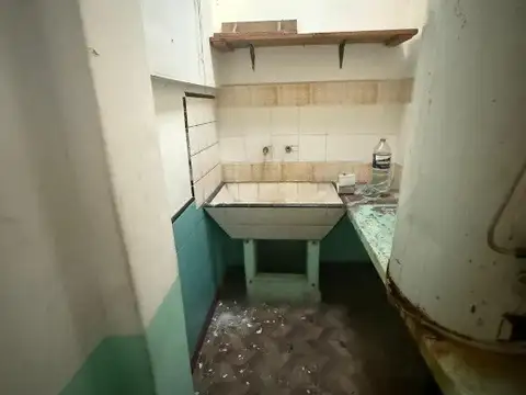 Depto Tipo Casa 3 ambientes con 1 baño