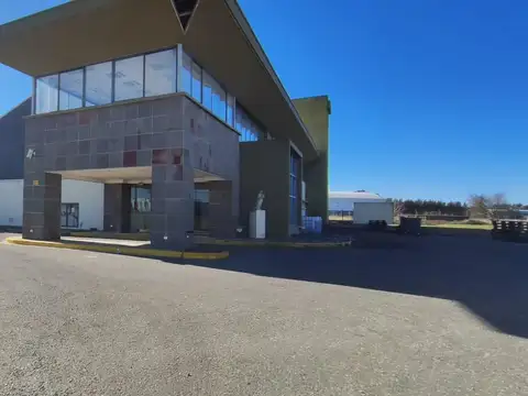 Venta Nave 17000m2 en Parque industrial Campana