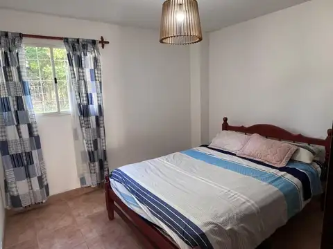 VENTA CASA LA CALDERA 2 DORMITORIOS CON PILETA