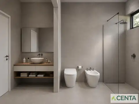Departamento en Venta de 2 ambientes