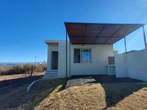 Casa en venta Villa Santa Cruz del Lago a estrenar
