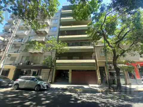 Alquiler Departamento 4 ambientes con cochera en Palermo