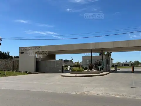 Terreno Lote  en Venta en Solar de Alvarez, Francisco Álvarez, Moreno