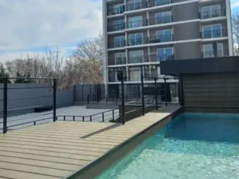 VENTA MONOAMBIENTE A ESTRENAR CON BALCON Y AMENITIES