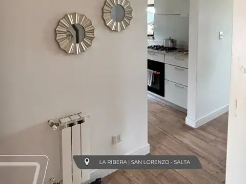 La Ribera - San Lorenzo Chico