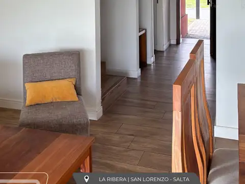 La Ribera - San Lorenzo Chico