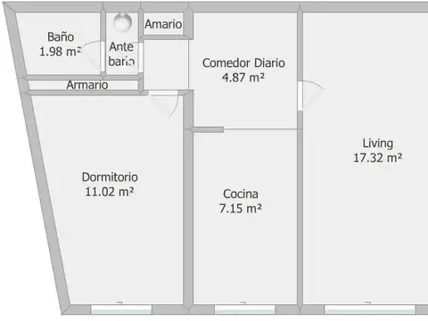 Avenida Daract 2000